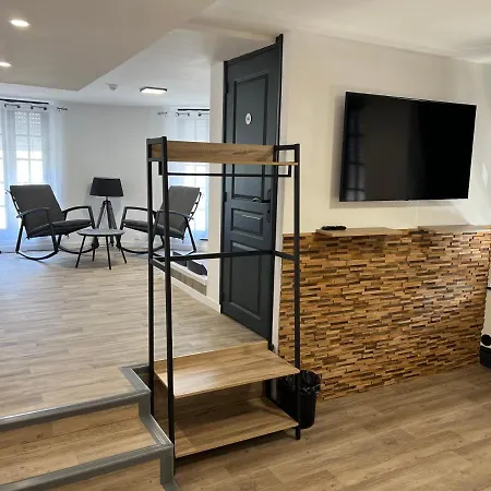 Room In Guest Room - Comfortable Room 35M2